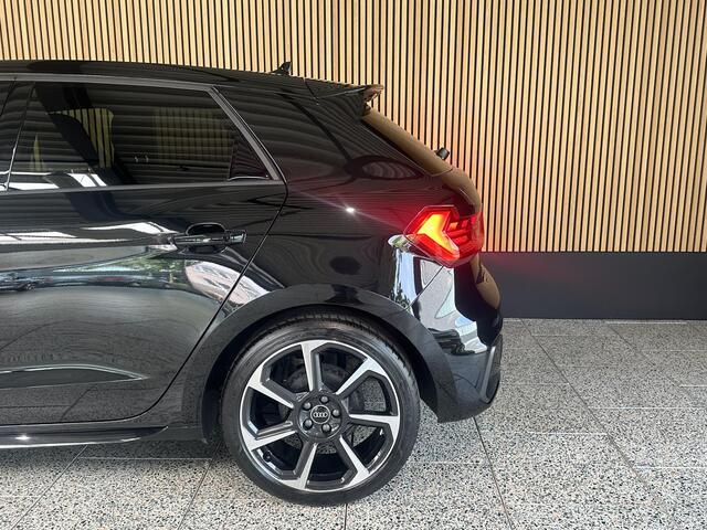 Audi A1 25 TFSI S-Line 3x S-Line | Stoelverwarming | Sfeer verlichting | LED