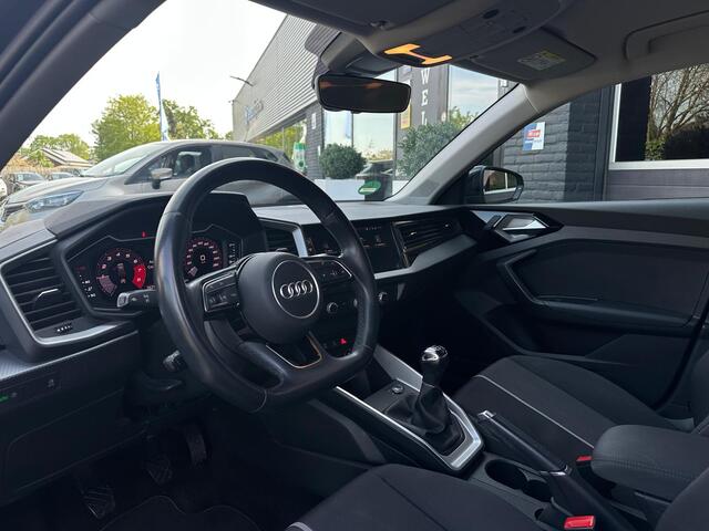 Audi A1 Sportback 25 TFSI epic, Airco, Bluetooth, Cruise, CarPlay, VirtualCockpit, NAP