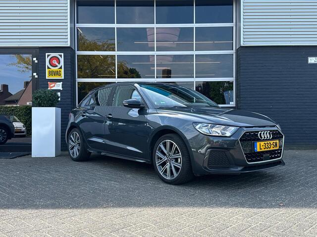 Audi A1 Sportback 25 TFSI epic, Airco, Bluetooth, Cruise, CarPlay, VirtualCockpit, NAP
