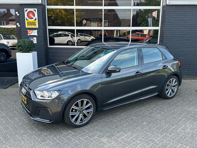 Audi A1 Sportback 25 TFSI epic, Airco, Bluetooth, Cruise, CarPlay, VirtualCockpit, NAP