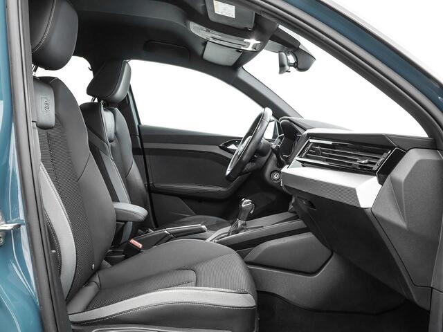 Audi A1 Sportback 30 TFSI 116pk S-Tronic S Line Edition One · Stoelverwarming · LED Koplampen · Sfeerverlichting · Apple/Android Car Play · 18"Velgen · Cruise Control ·