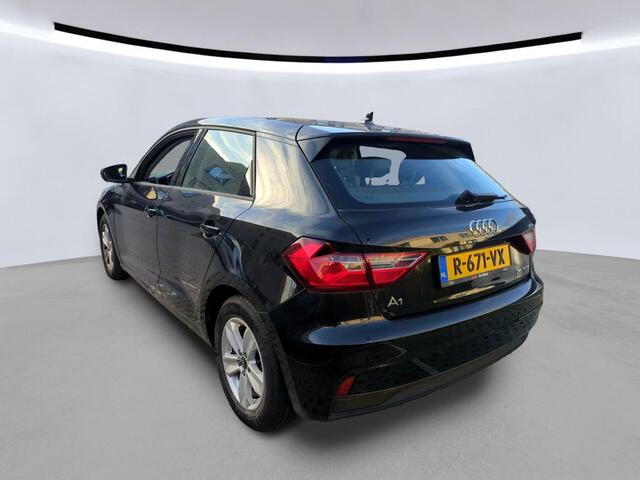 Audi A1 Sportback 25 TFSI Pro Line / SMARTPHONE INTERFACE/ VIRTUAL COCKPIT/ AIRCO/ 15" LMV