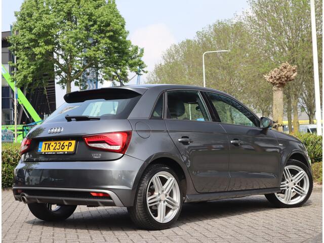Audi A1 Sportback 1.0 TFSI Advance Sport Navi / Airco / Cruise / Lm17'' / S-LINE