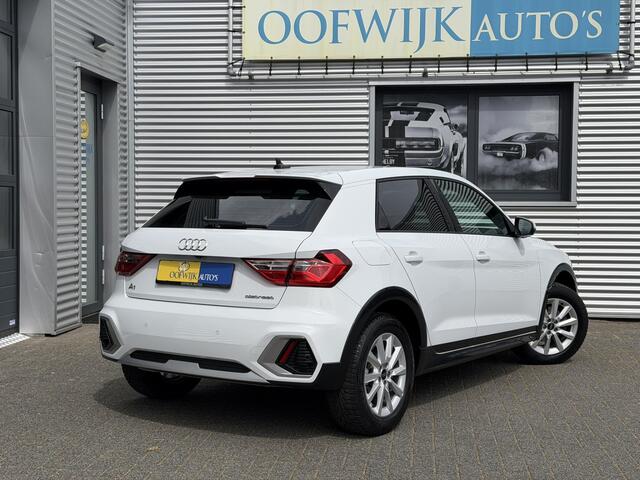 Audi A1 allstreet 30 TFSI Advanced edition CarPlay Camera PDC