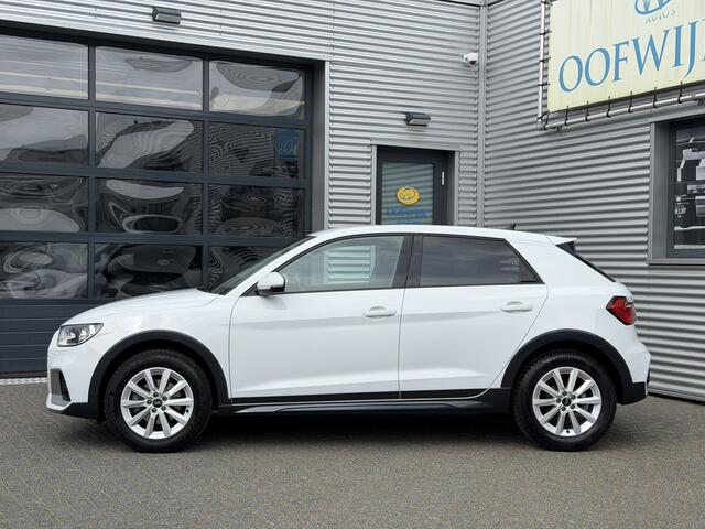 Audi A1 allstreet 30 TFSI Advanced edition CarPlay Camera PDC