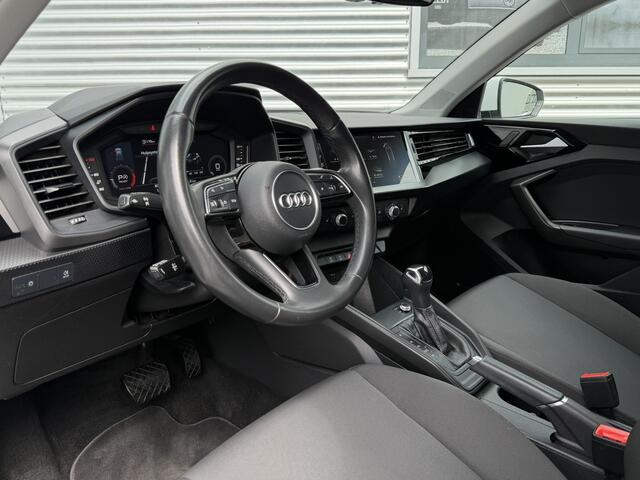 Audi A1 allstreet 30 TFSI Advanced edition CarPlay Camera PDC