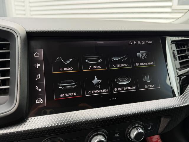 Audi A1 allstreet 30 TFSI Advanced edition CarPlay Camera PDC