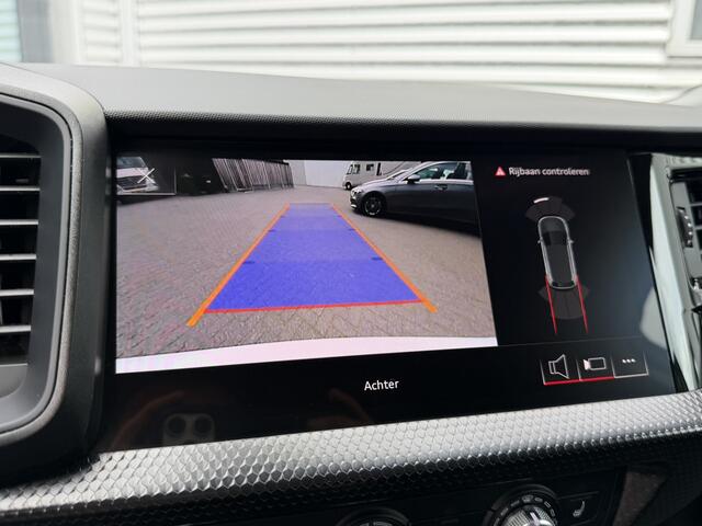 Audi A1 allstreet 30 TFSI Advanced edition CarPlay Camera PDC