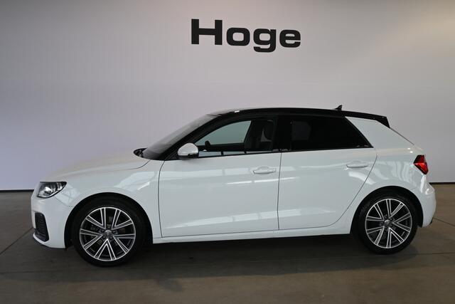 Audi A1 Sportback 30 TFSI Advanced Epic Airco Virtual Cockpit Apple carplay Cruise Control LED Rijklaarprijs! Inruil Mogelijk!