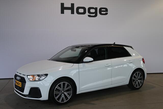 Audi A1 Sportback 30 TFSI Advanced Epic Airco Virtual Cockpit Apple carplay Cruise Control LED Rijklaarprijs! Inruil Mogelijk!