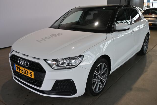 Audi A1 Sportback 30 TFSI Advanced Epic Airco Virtual Cockpit Apple carplay Cruise Control LED Rijklaarprijs! Inruil Mogelijk!
