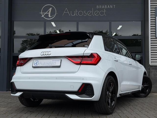 Audi A1 Sportback 30 TFSI S Line Navi Cruise PDC