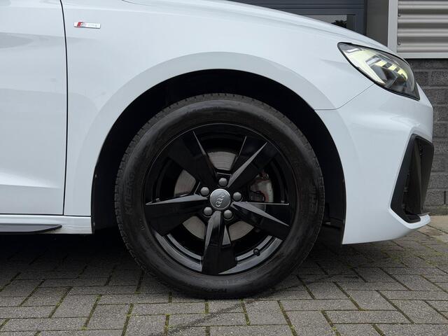 Audi A1 Sportback 30 TFSI S Line Navi Cruise PDC