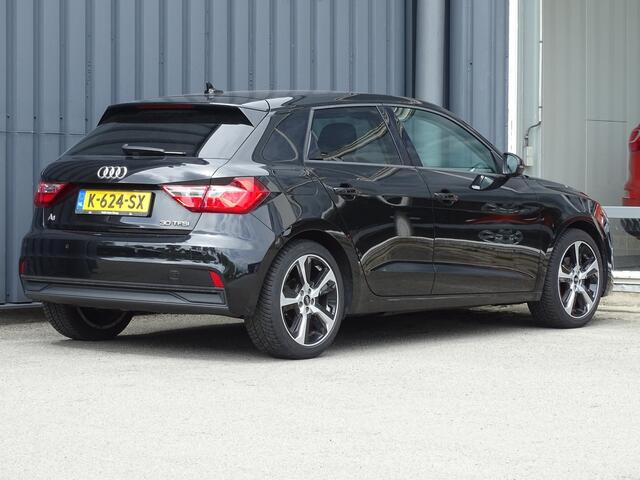 Audi A1 Sportback 30 TFSI Pro Line 110PK | Virtual Cockpit | 17"