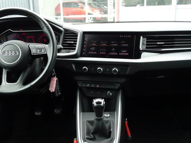 Audi A1 Sportback 30 TFSI Pro Line 110PK | Virtual Cockpit | 17"