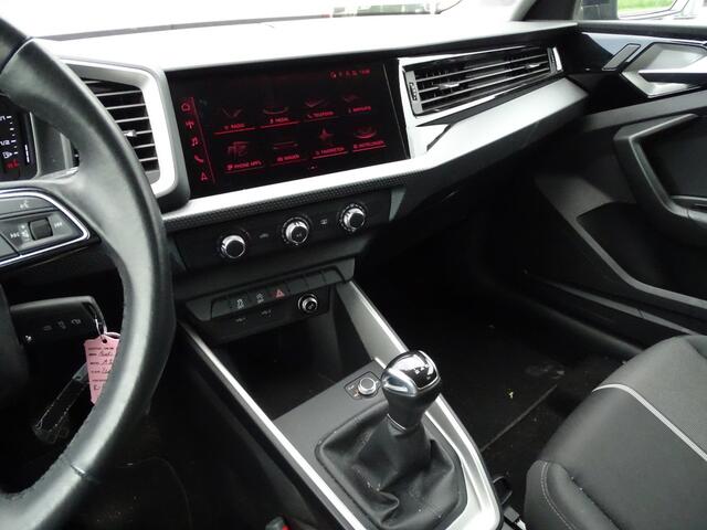 Audi A1 Sportback 30 TFSI Pro Line 110PK | Virtual Cockpit | 17"