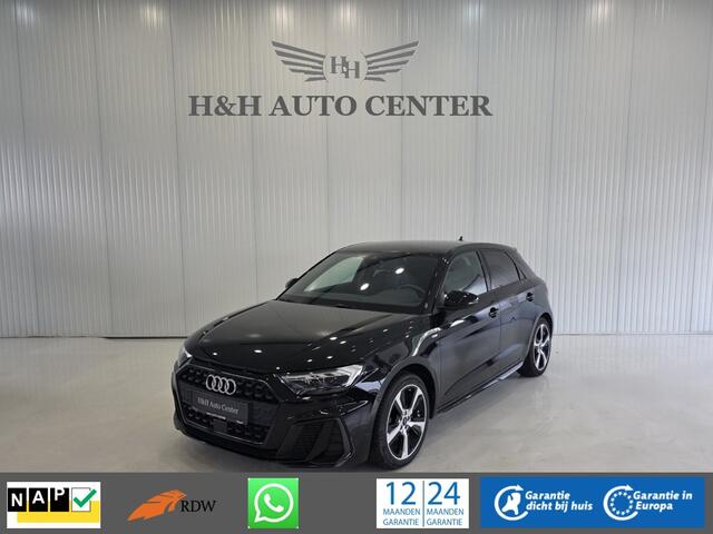 Audi A1 Sportback 30 TFSI S edition |LED|NAVI|Virtual clock|