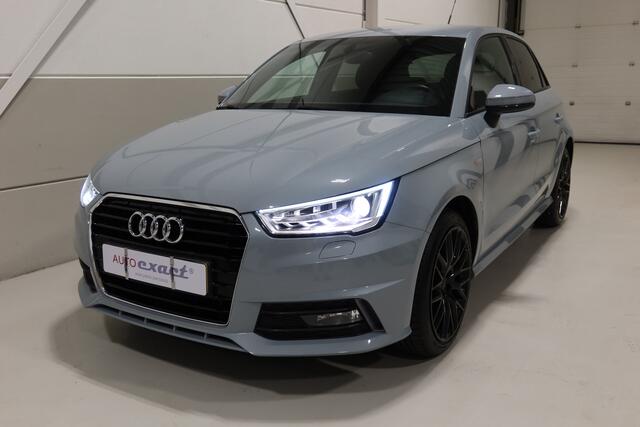 Audi A1 Sportback 1.0 TFSI I S-Line I Advance Sport I org NL