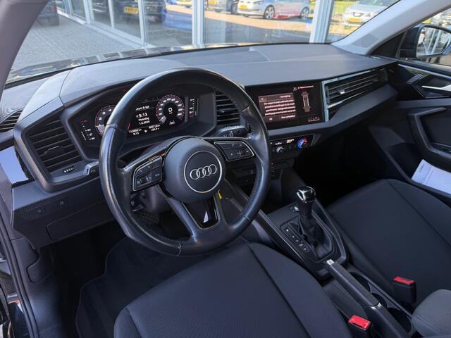Audi A1 Sportback 25 TFSI Pro Line - NL Auto 120PK Navi Park. Sens voor en achter