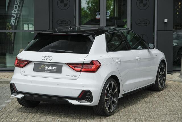 Audi A1 Sportback 35 TFSI 150pk S-line Dynamic pack Camera Virtual cockpit 18" LMV 1e eigenaar NLauto