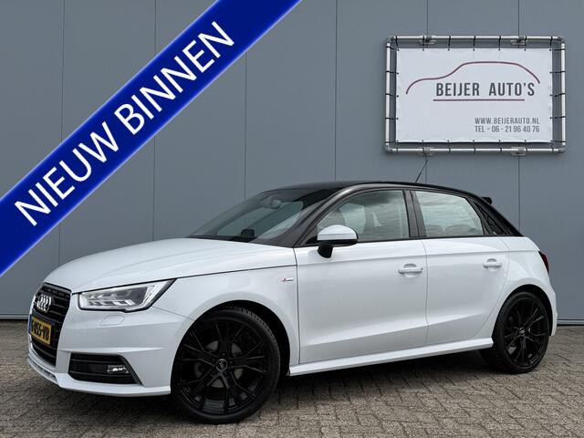 Audi A1 Sportback 1.0 TFSI Sport Pro Line S S-Line/Trekhaak/Navi.