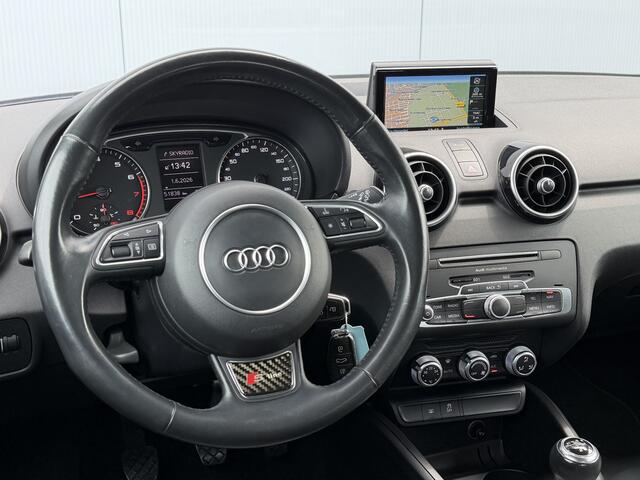 Audi A1 Sportback 1.0 TFSI Sport Pro Line S S-Line/Trekhaak/Navi.