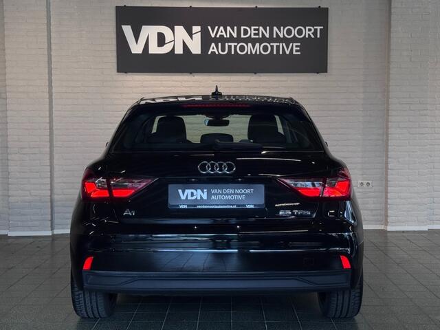 Audi A1 Sportback 25 TFSI Pro Line 95pk Airco Cruise Control Carplay Virtual 17''