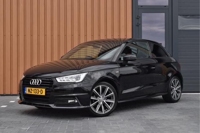 Audi A1 1.0 TFSI S-line Sport Edition | Navi | LED | 17"