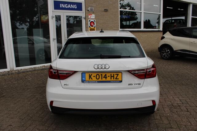 Audi A1 Sportback 25 TFSI Pro Line