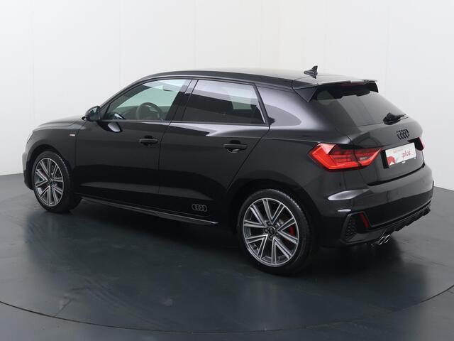 Audi A1 Sportback S line 40 TSFI | 207 PK | Automaat | Adaptive cruise control | Dodehoek detectie | S line | Sonos audio |