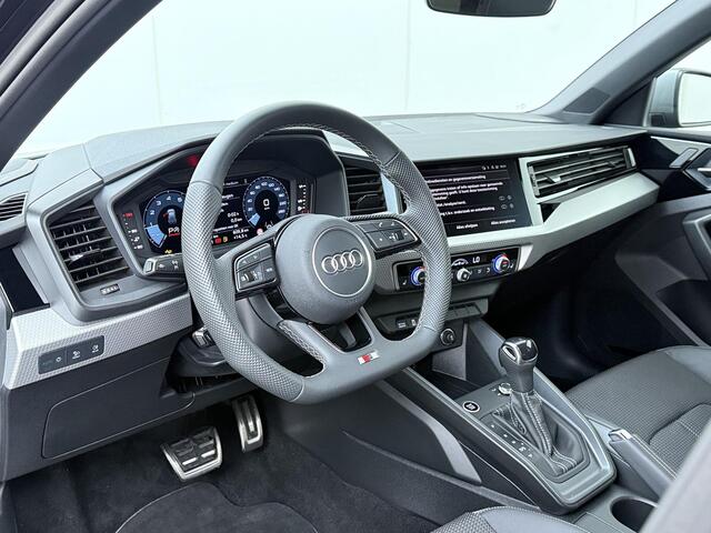 Audi A1 Sportback S line 40 TSFI | 207 PK | Automaat | Adaptive cruise control | Dodehoek detectie | S line | Sonos audio |