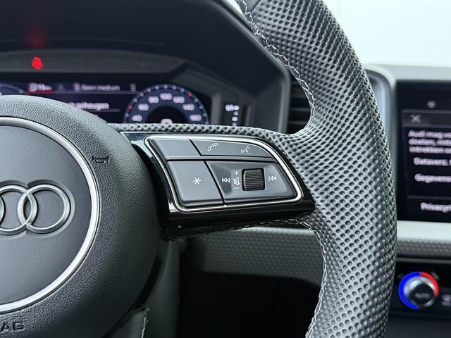 Audi A1 Sportback S line 40 TSFI | 207 PK | Automaat | Adaptive cruise control | Dodehoek detectie | S line | Sonos audio |