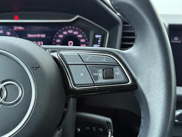 Audi A1 Sportback 25 TFSI Pro Line | 95 PK | Cruise control | Airco | Apple Carplay/Android Auto |