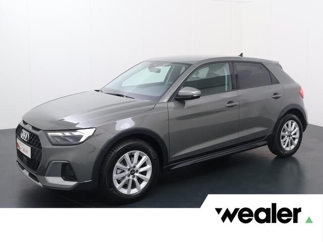 Audi A1 allstreet 30 TFSI Advanced edition | 116 PK | Automaat | Adaptive cruise control | Climate control | LED verlichting | Stoelverwarming |