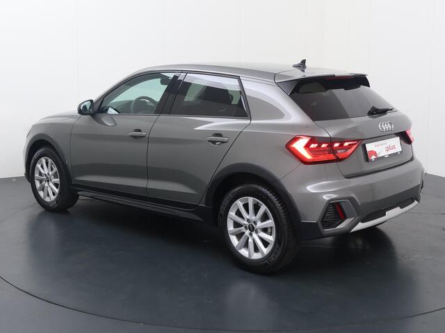 Audi A1 allstreet 30 TFSI Advanced edition | 116 PK | Automaat | Adaptive cruise control | Climate control | LED verlichting | Stoelverwarming |