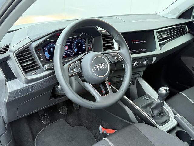 Audi A1 Sportback 25 TFSI Pro Line | 95 PK | Cruise control | Airco | Apple Carplay/Android Auto |