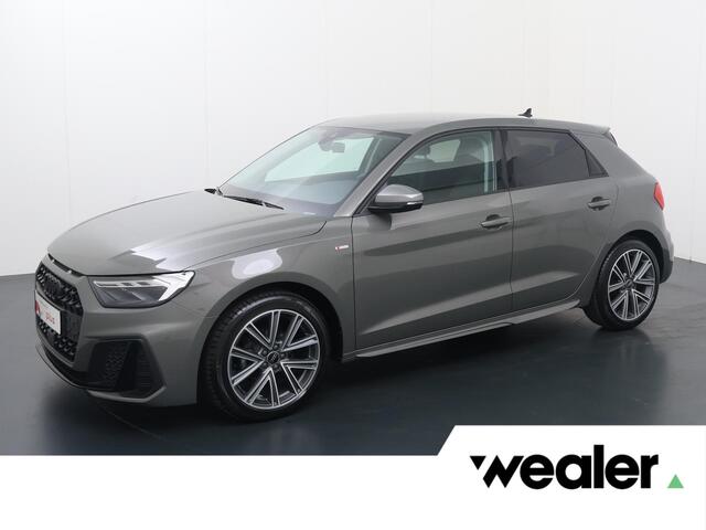 Audi A1 Sportback 25 TFSI S edition | 95 PK | Automaat | Navigatiesysteem | Adaptive cruise control | Climate control | Keyless | S line |