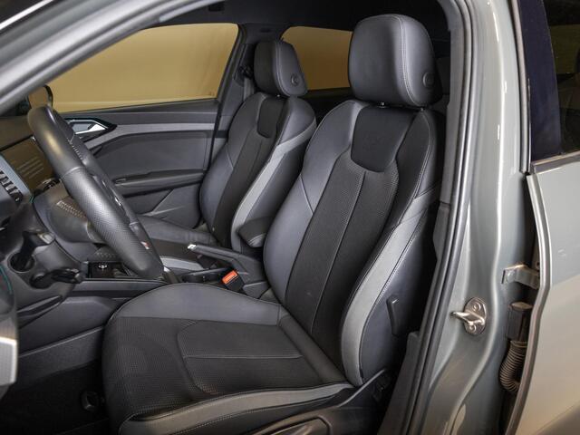 Audi A1 Sportback 40 TFSI 3x S Line edition one / 207pk / Enkei velgen / Stoelverwarming / Sfeerverlichting /