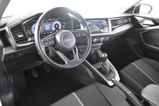 Audi A1 Sportback 25 TFSI epic *Naviagtie*Carplay*DAB*