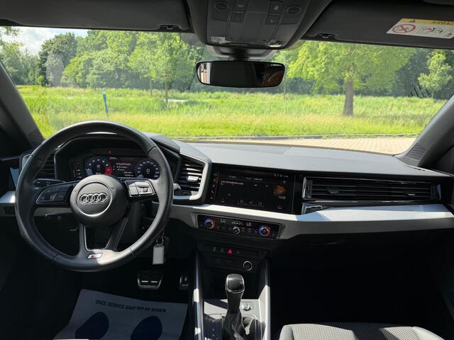 Audi A1 citycarver 30 TFSI edition one CRUIS/CARPLAY/PDC V+A