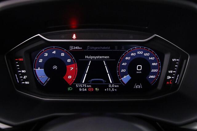 Audi A1 Sportback 25 TFSI Pro Line | Airco | Cruise control | Parkeersensoren achter | Virtual cockpit |