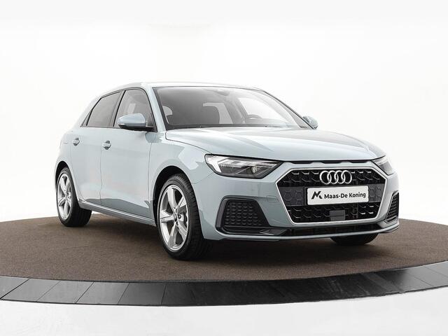 Audi A1 Sportback 30 TFSI 116pk S-Tronic Advanced Edition · Keyless · Apple/Android Car Play · Stoelverwarming · ACC · Elek. Inklapbare Spiegels · Sportstoelen · Garantie t/m 24-06-2030 of 100.000km