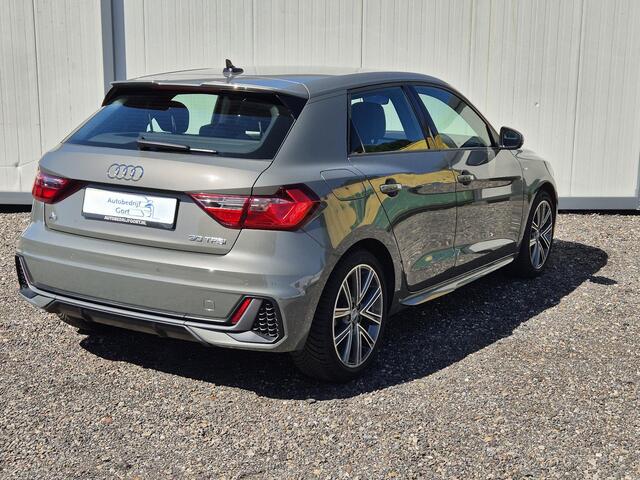 Audi A1 Sportback 30 TFSI S Line Pro Line Volledig S Line uitgevoerd|Digitale tellers!