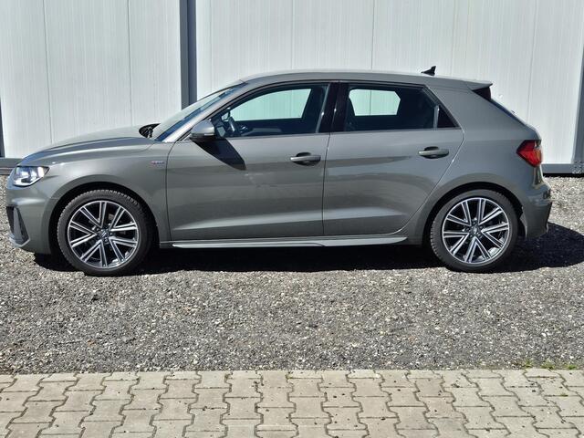 Audi A1 Sportback 30 TFSI S Line Pro Line Volledig S Line uitgevoerd|Digitale tellers!