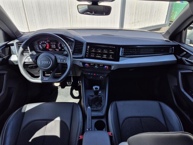 Audi A1 Sportback 30 TFSI S Line Pro Line Volledig S Line uitgevoerd|Digitale tellers!