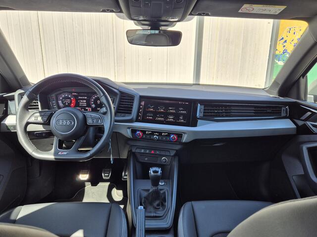 Audi A1 Sportback 30 TFSI S Line Pro Line Volledig S Line uitgevoerd|Digitale tellers!