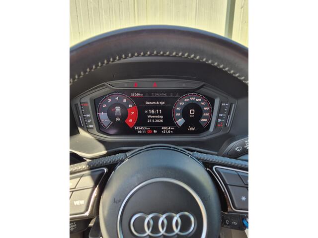 Audi A1 Sportback 30 TFSI S Line Pro Line Volledig S Line uitgevoerd|Digitale tellers!
