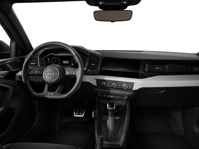 Audi A1 Sportback S edition (A02) 35 TFSI 110 kW / 150 PK Sportback | Direct leverbaar |