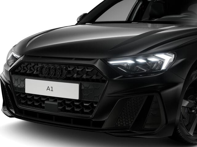 Audi A1 Sportback S edition (A02) 35 TFSI 110 kW / 150 PK Sportback | Direct leverbaar |