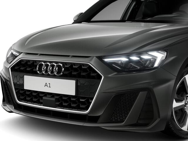 Audi A1 Sportback S edition (A02) 25 TFSI 70 kW / 95 PK Sportback 7
